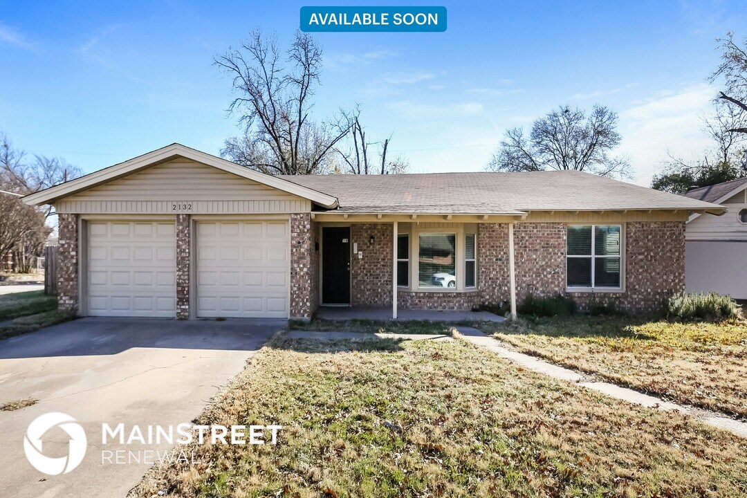 2132 David Dr in Fort Worth, TX - Building Photo