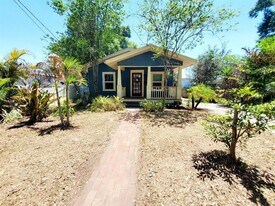1215 E Mohawk Ave in Tampa, FL - Building Photo