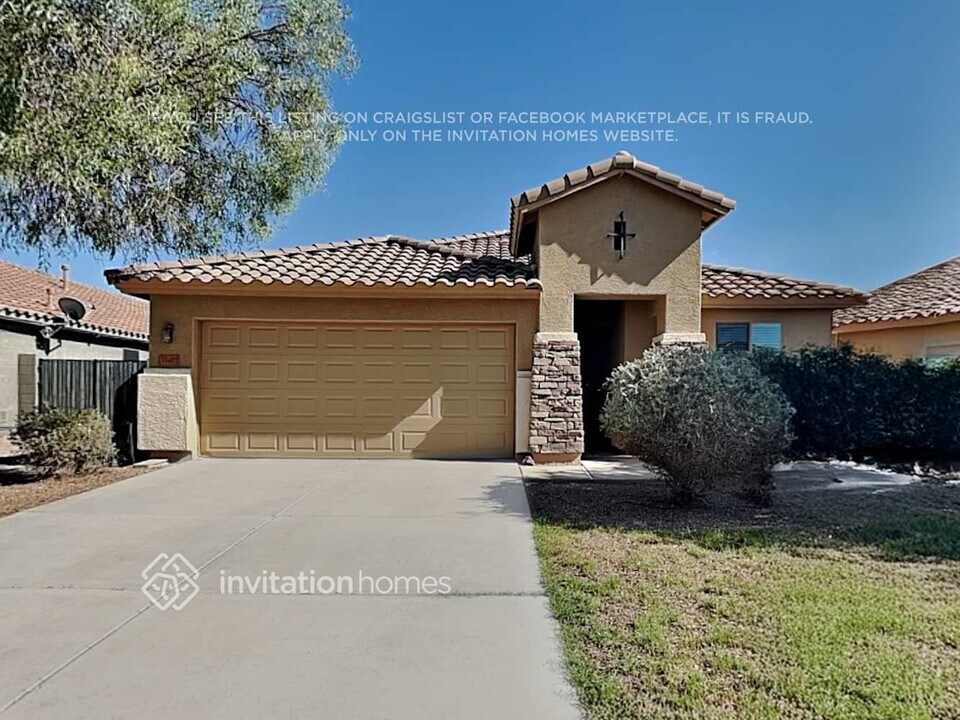 35407 N Shorthorn Trail in Queen Creek, AZ - Building Photo