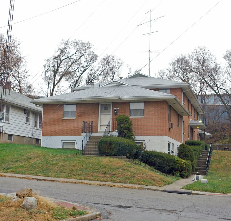 250 Livingston Ave in Dayton, OH - Foto de edificio