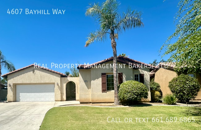 property at 4607 Bayhill Way