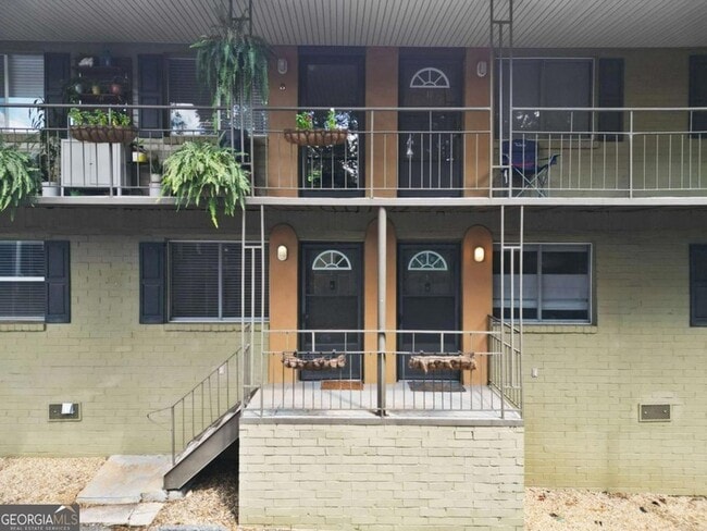 520 Park Ave SE, Unit 7 in Atlanta, GA - Building Photo - Building Photo