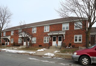 Michael J. Day Apartments in Watervliet, NY - Building Photo - Building Photo