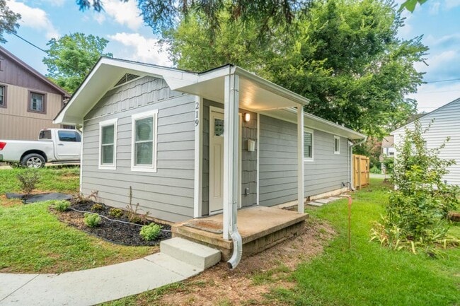 property at 219 Afton St