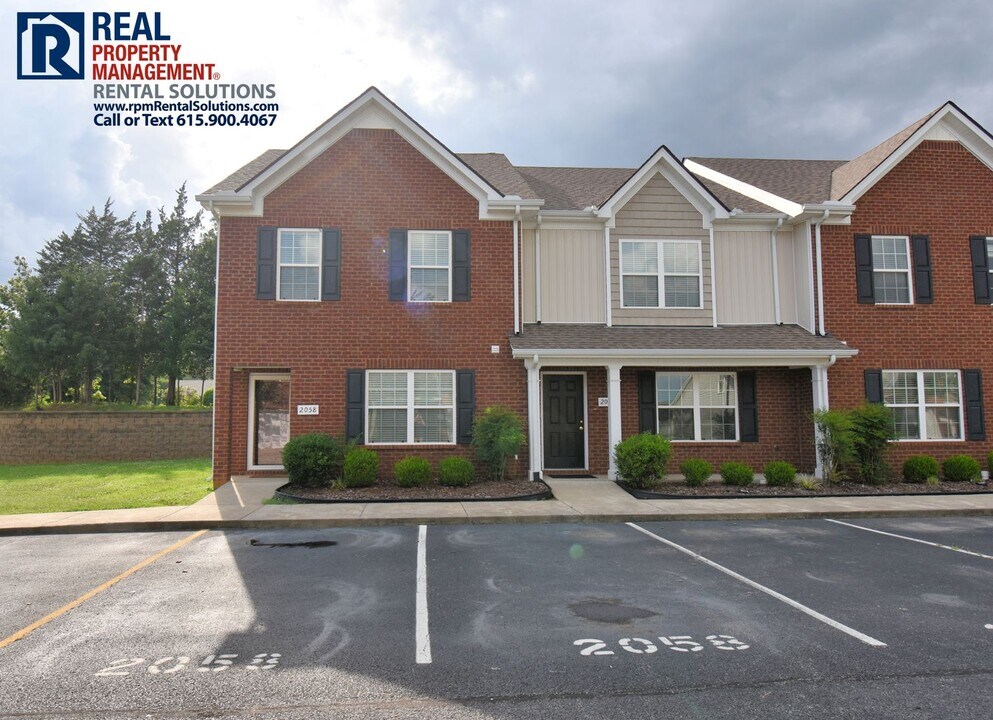 2058 Caladonia Way in Smyrna, TN - Building Photo