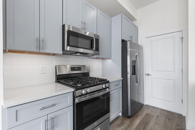 1148 N 2nd St, Unit 6C in Philadelphia, PA - Foto de edificio - Building Photo