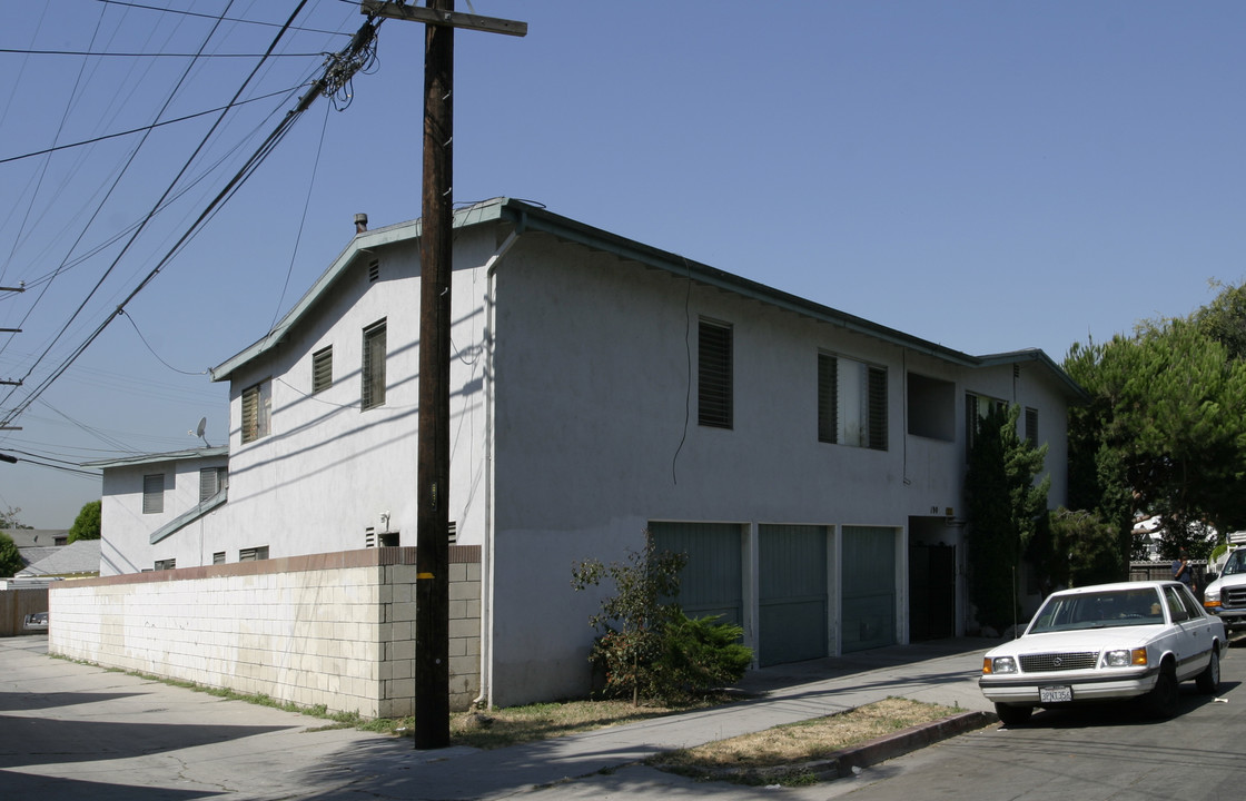 190 E Norton St in Long Beach, CA - Building Photo