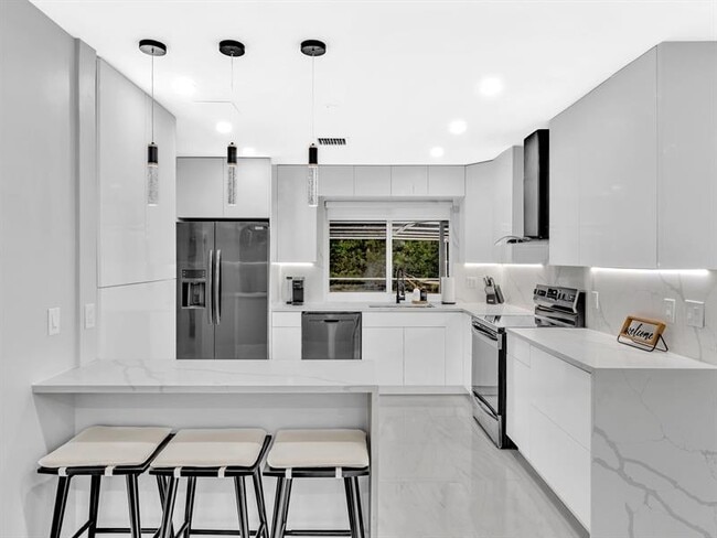 property at 4925 Polk St