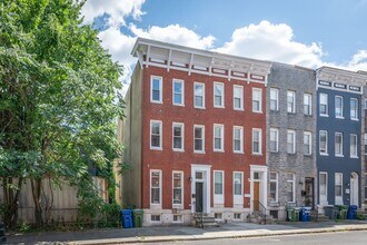 1001 Bennett Pl in Baltimore, MD - Building Photo - Building Photo