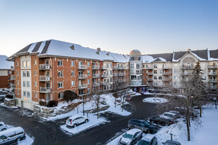 Le Notre-Dame Apartments