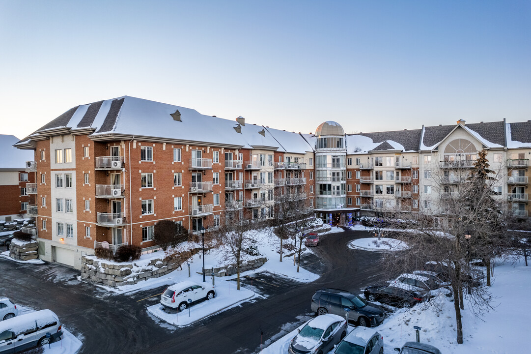 Le Notre-Dame in Repentigny, QC - Building Photo