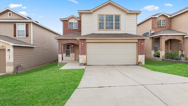 property at 3827 Running Ranch