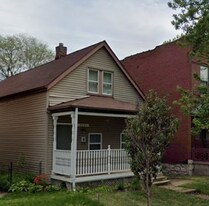 4261 Humphrey St in St. Louis, MO - Building Photo
