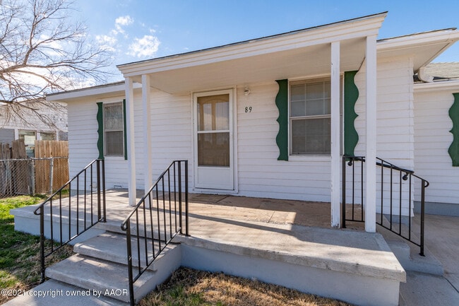 property at 89 N Georgia St
