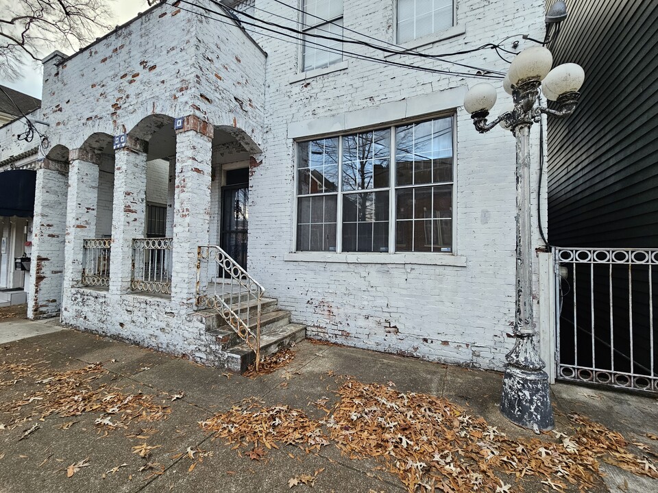 603 Lindsay St in Chattanooga, TN - Building Photo