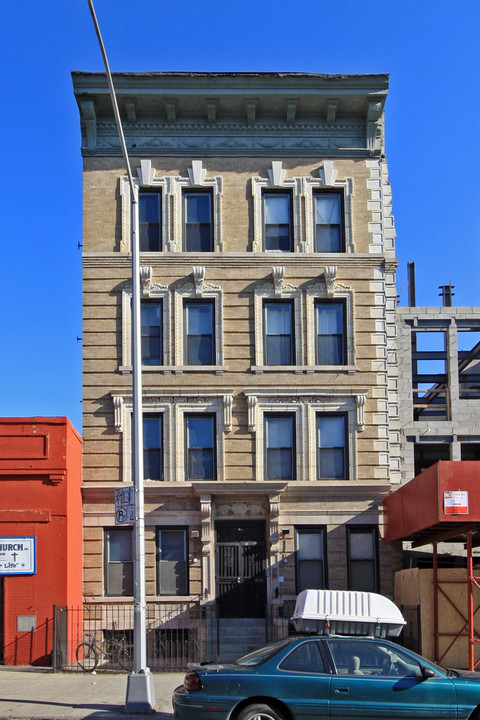 763 PARK PL in Brooklyn, NY - Foto de edificio