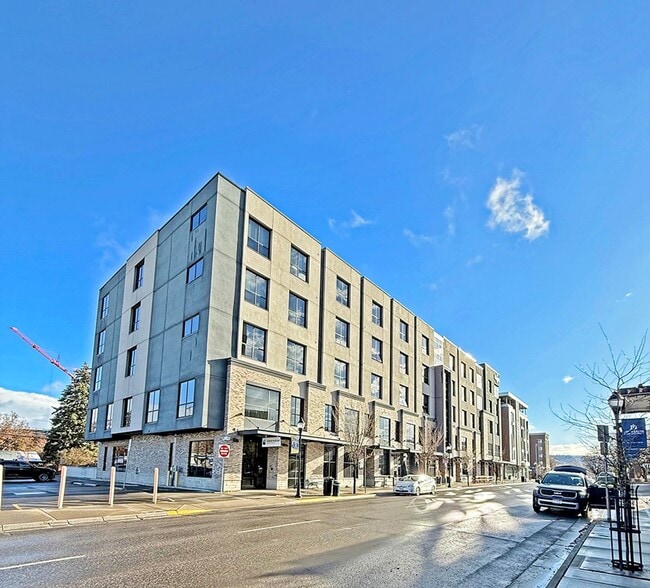 5 W Mendenhall St in Bozeman, MT - Building Photo - Building Photo