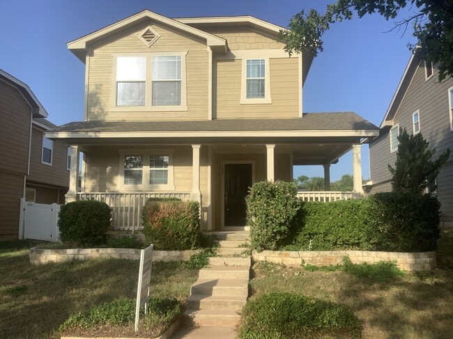 property at 1805 Lost Maples Loop