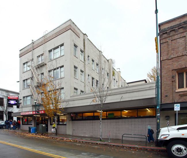 Avenue Building: Centrally located in Univ... in Seattle, WA - Foto de edificio - Building Photo