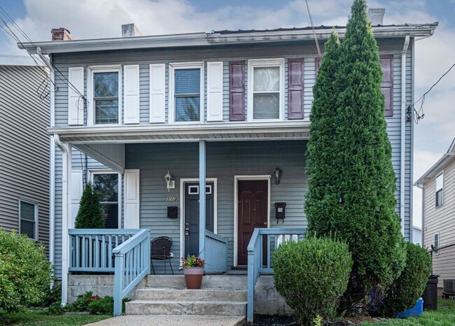 property at 113 S Worthington St