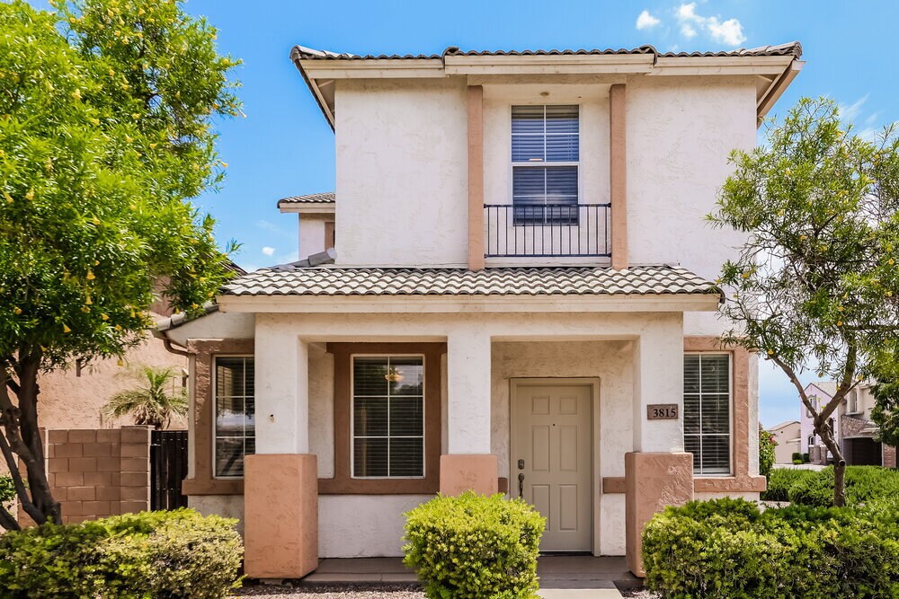 3815 S 52nd Ln in Phoenix, AZ - Building Photo