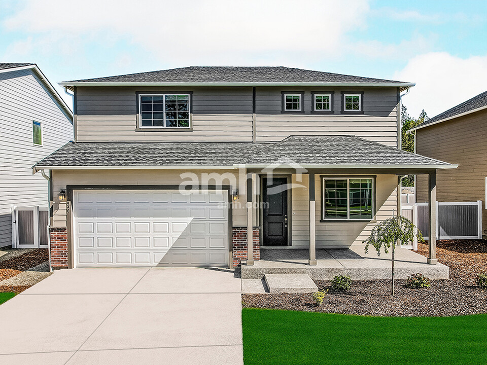 7737 Selah St SW in Olympia, WA - Building Photo