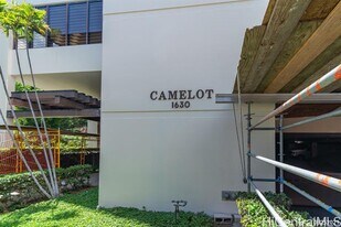 1630 Liholiho St in Honolulu, HI - Building Photo