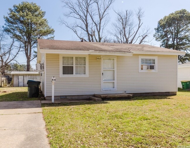 804 Healy St in North Little Rock, AR - Building Photo - Building Photo
