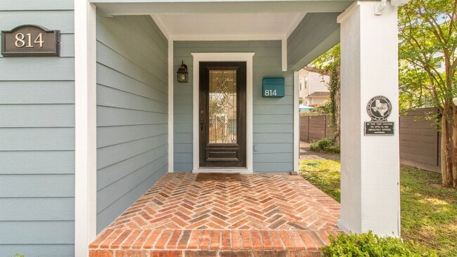 814 E 23rd St in Houston, TX - Building Photo - Building Photo