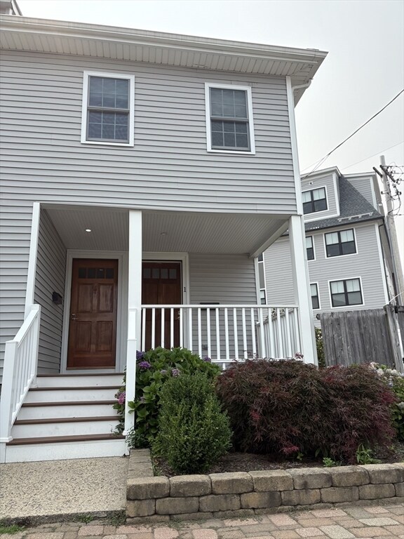 property at 1 Fulton St