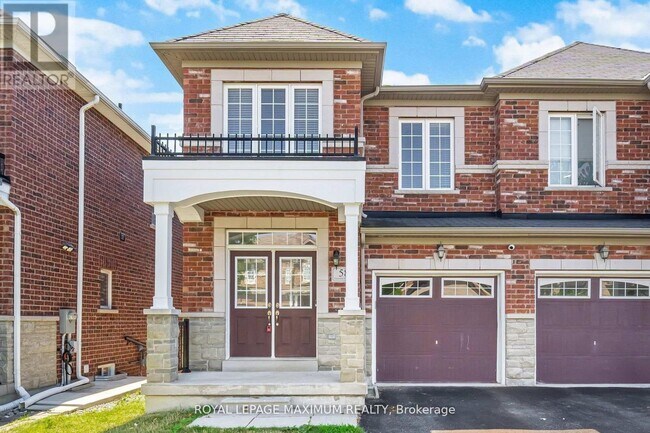 58 Gentile Cir in Vaughan, ON - Building Photo - Building Photo