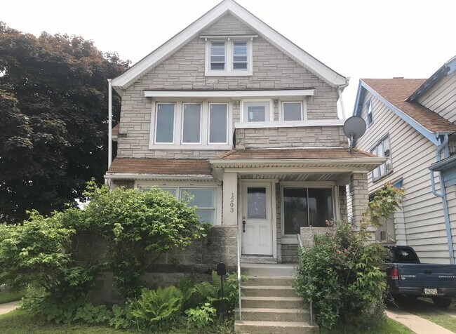 property at 3107 S 12th St