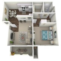 Country Hills Apartment Homes photo'