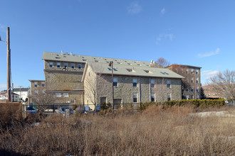 Tecumseh Mill Apartments in Fall River, MA - Building Photo - Building Photo