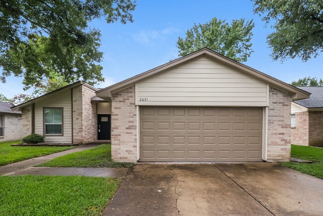 property at 2631 Dawn Star Dr