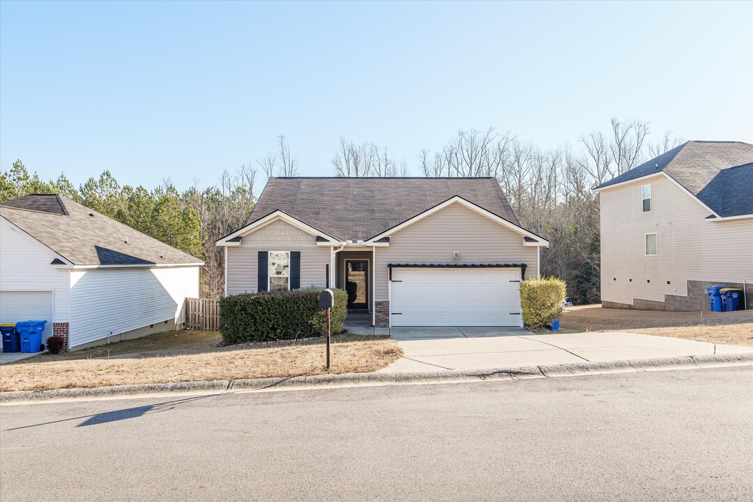 134 Oliver Hardy Ct in Harlem, GA - Building Photo