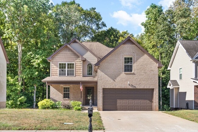 2638 Alex Overlook Way in Clarksville, TN - Building Photo - Building Photo