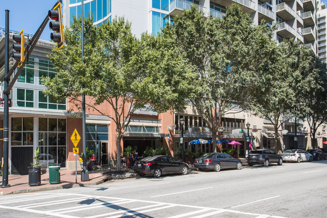 The Plaza Midtown in Atlanta, GA - Building Photo - Building Photo