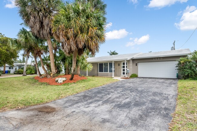 property at 1520 NE 52nd St
