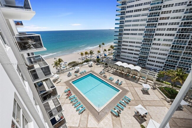 3500 Galt Ocean Dr, Unit 803 in Fort Lauderdale, FL - Building Photo - Building Photo