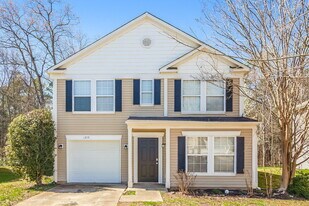 1215 Willow Bridge Ct in Charlotte, NC - Building Photo