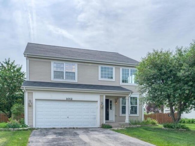 property at 1012 Hamilton St