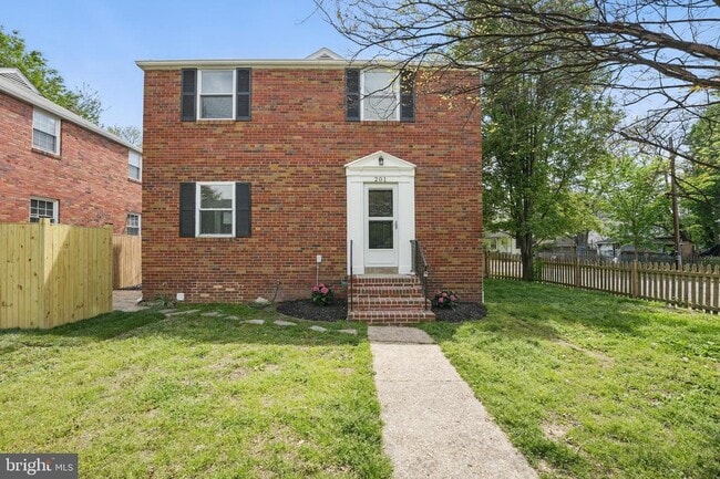 property at 201 E Alexandria Ave