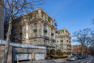 Stoneholm in Brookline, MA - Building Photo - Building Photo