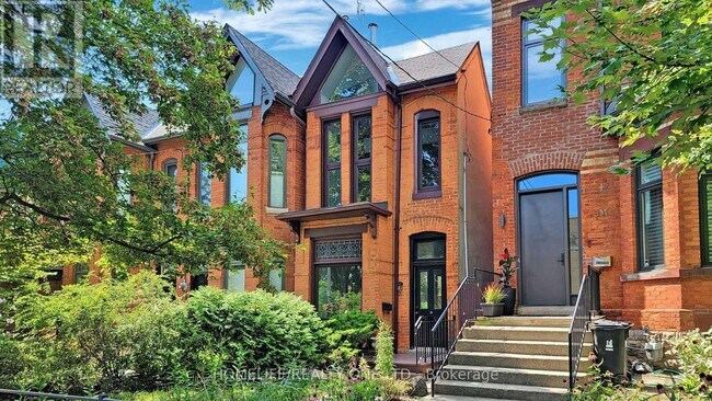 312 Berkeley St in Toronto, ON - Building Photo - Building Photo