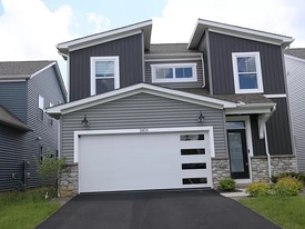 3805 Legacy Rd in Shawnee Hills, OH - Building Photo