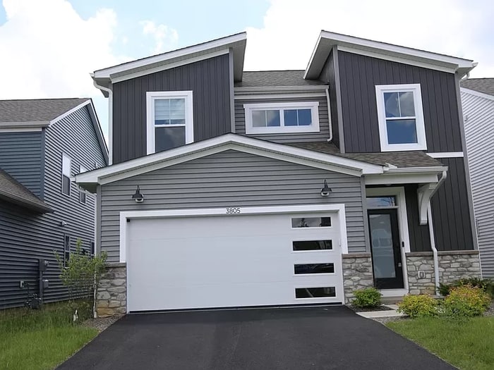 3805 Legacy Rd in Shawnee Hills, OH - Foto de edificio