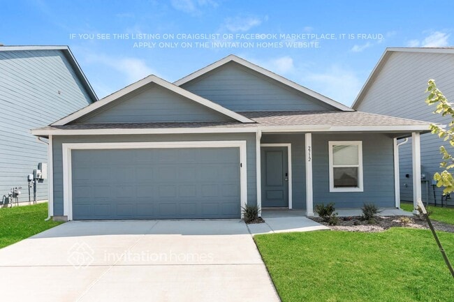 property at 2712 Harwell Dr