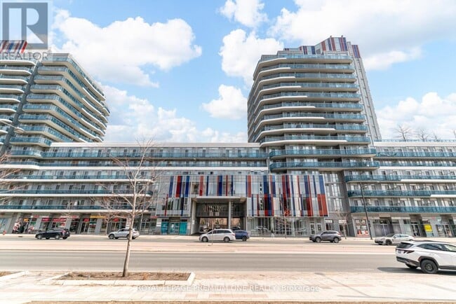 property at 9471 Yonge St