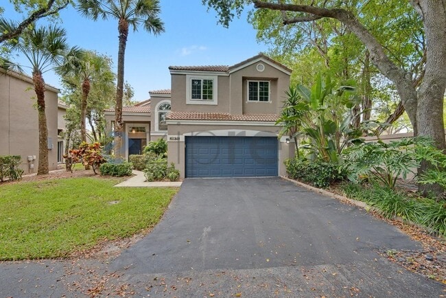 property at 10271 NW 10th Ct